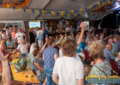 Kermis 2025 vrijdagmiddag aanloopkermis