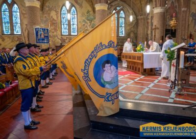 Zaterdag kerkdienst