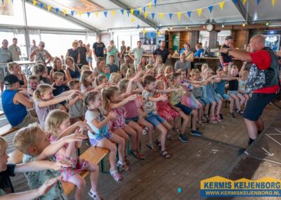 Zaterdagmiddag kindermiddag